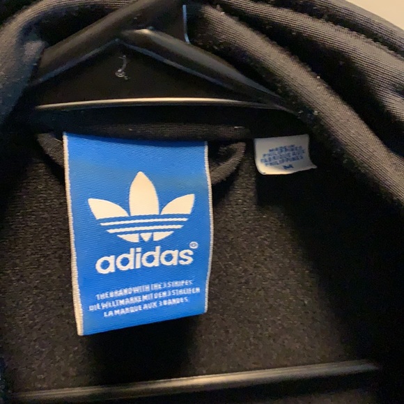 Adidas Track Jacket - Picture 2 of 2